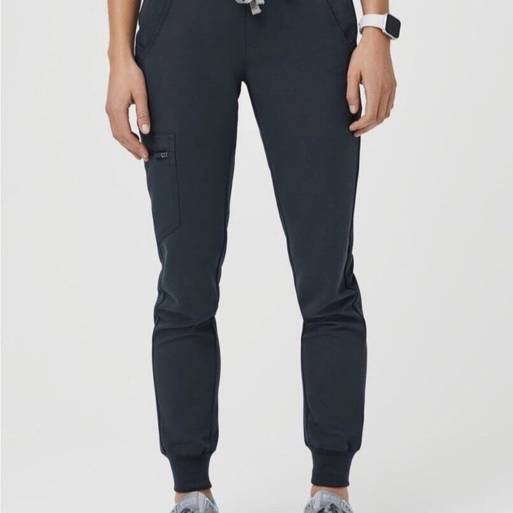 Figs Women's Navy/Steel Jogger Pants